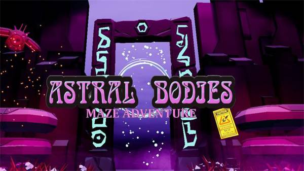 2333VR | [Oculus Quest] 星体(Astral Bodies)