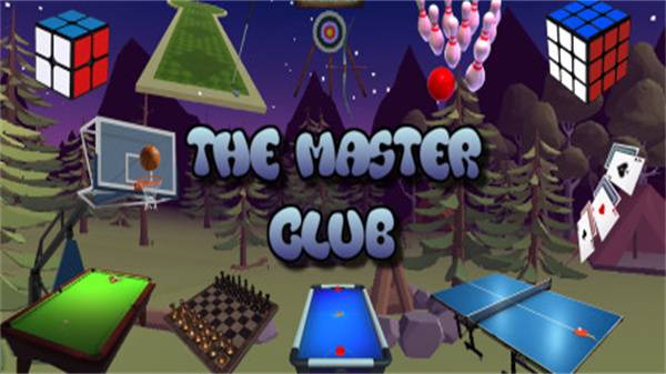 2333VR | [Oculus Quest] 大师俱乐部VR（The Master Club）