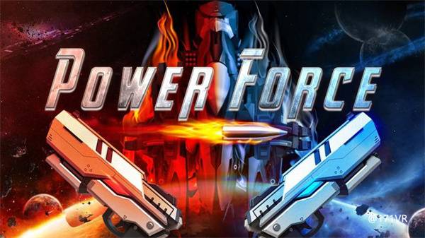 2333VR | [Oculus Quest] 强力射击（Power Force: Just Shoot）