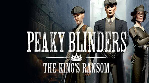 2333VR | [Oculus Quest] 浴血黑帮（Peaky Blinders: The Kings Ransom）