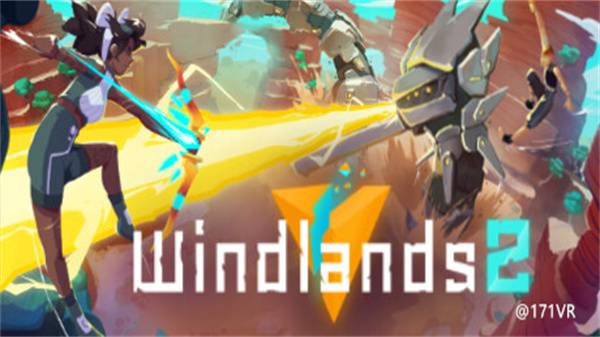 2333VR | [Oculus Quest] 风之地2（Windlands 2）