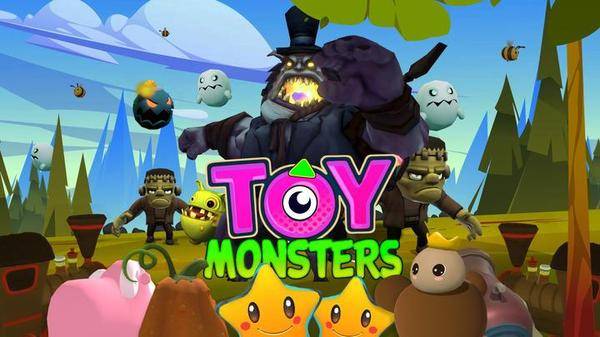 2333VR | [Oculus Quest] 玩具怪兽(Toy Monsters)